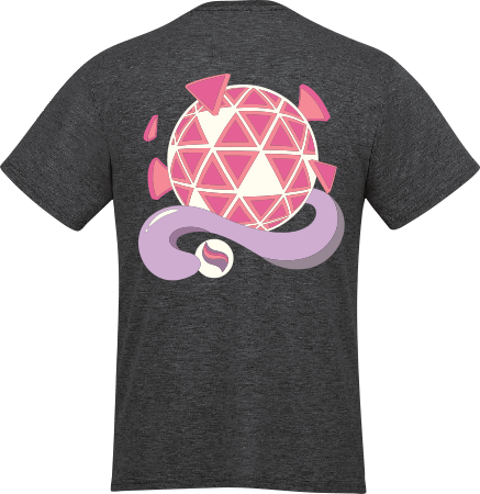 2026 GO Fest Adult Cotton Crewneck T-Shirt - Variant Y – Vanpogo.com