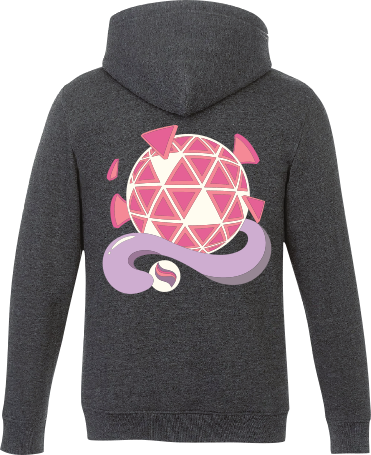 BLARE FEST.2026 × FENNEL HOODIE XL 2026 GO Fest Adult Full Zip Hooded Sweatshirt - Variant Y – Metro