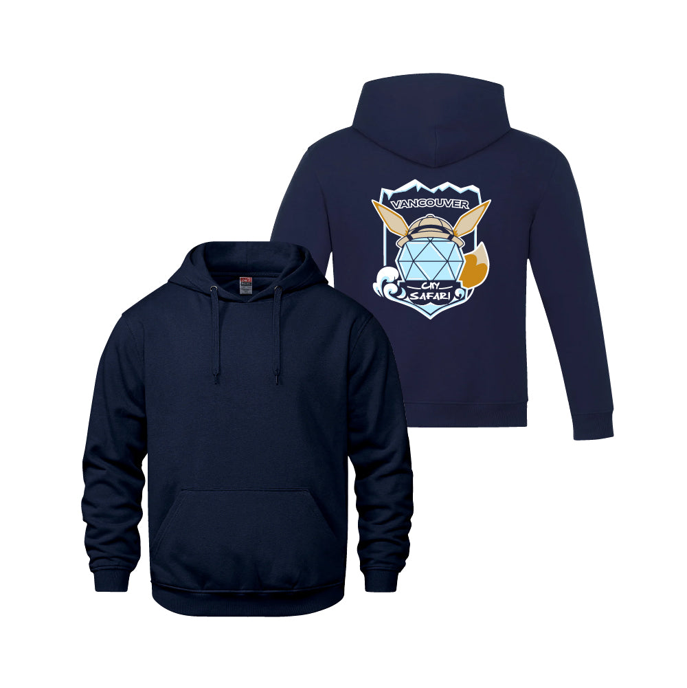 Youth Pullover Hooded Sweatshirt