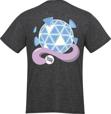 2026 GF X Adult Cotton Crewneck T-Shirt
