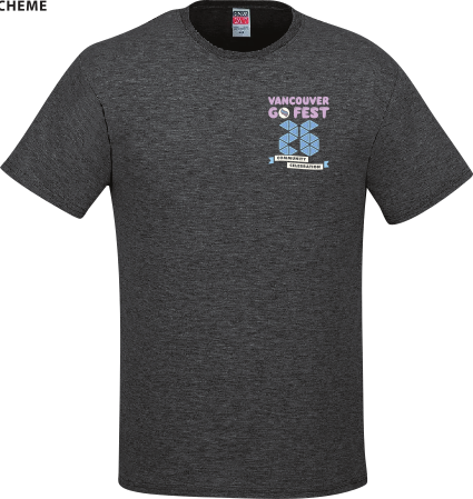 2026 GF X Adult Cotton Crewneck T-Shirt