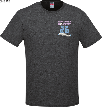 2026 GF X Adult Cotton Crewneck T-Shirt