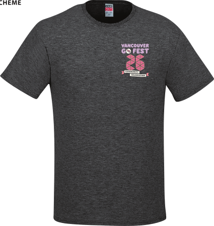 2026 GF Y Adult Cotton Crewneck T-Shirt