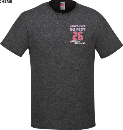 2026 GF Y Adult Cotton Crewneck T-Shirt