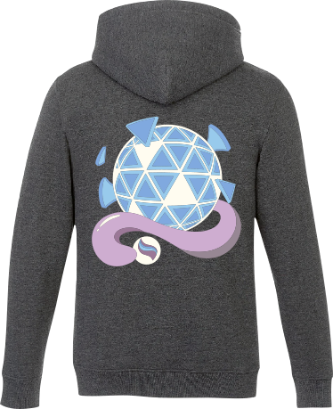 2026 GF X Adult Pullover Hooded Sweatshirt