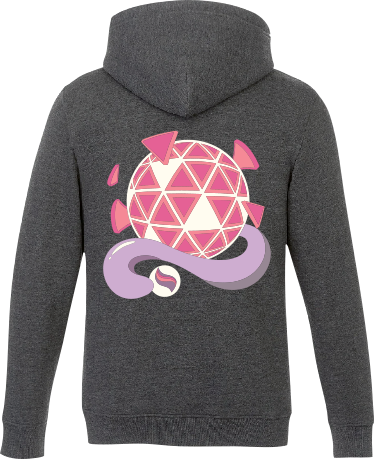 2026 GF Y Adult Pullover Hooded Sweatshirt