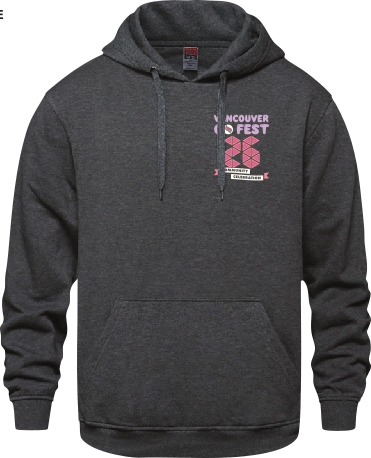 2026 GF Y Adult Pullover Hooded Sweatshirt