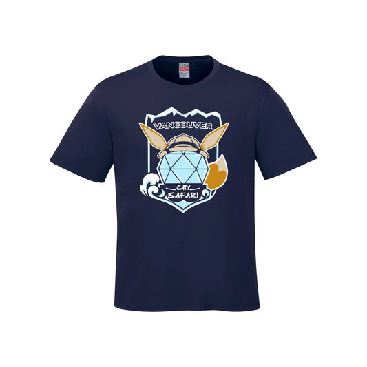 Youth Cotton Crewneck T-Shirt