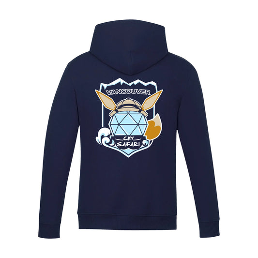 Adult Full Zip Hooded Sweatshirt