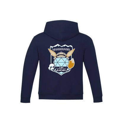 Youth Pullover Hooded Sweatshirt