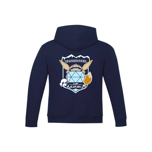 Youth Pullover Hooded Sweatshirt